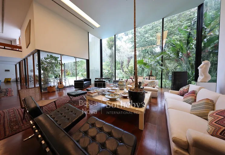 Sala de estar - Imagem 9