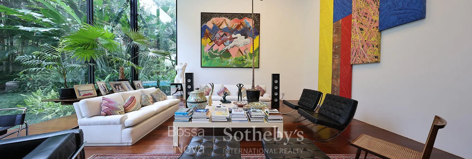Sala de estar - Imagem 10