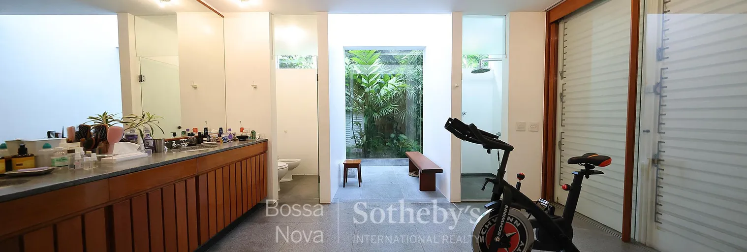 Banheiro da suíte máster - Imagem 23