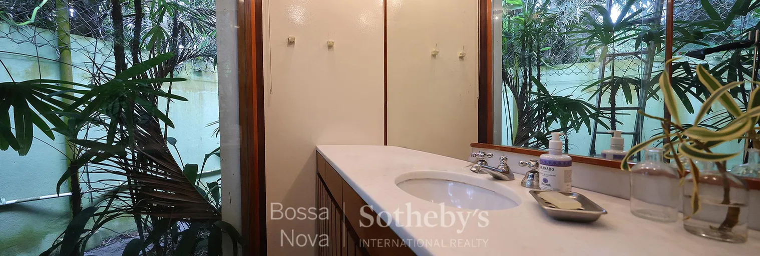Banheiro da suíte - Imagem 20