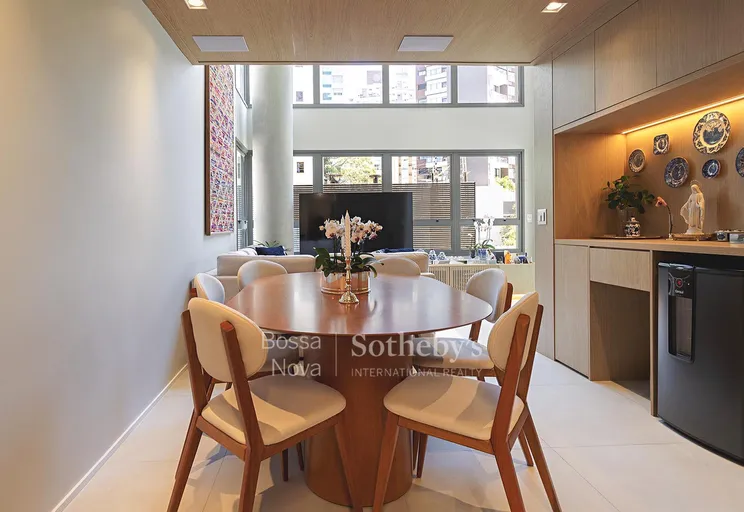 Sala de jantar - Imagem 9