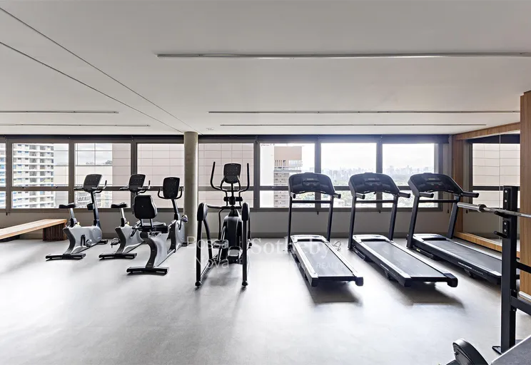 Academia de Ginástica - Imagem 28