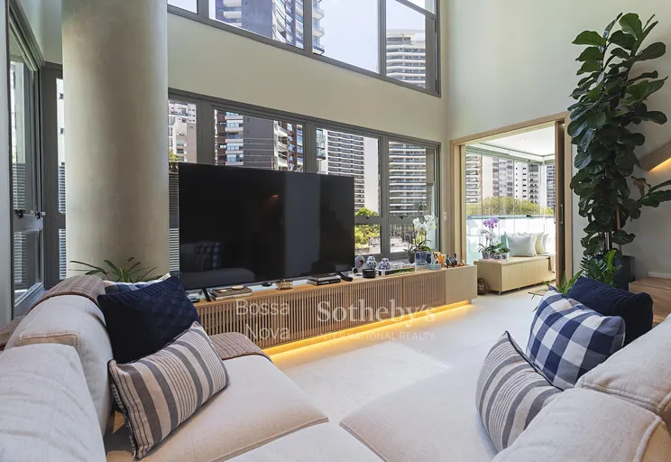 Sala de TV - Imagem 1