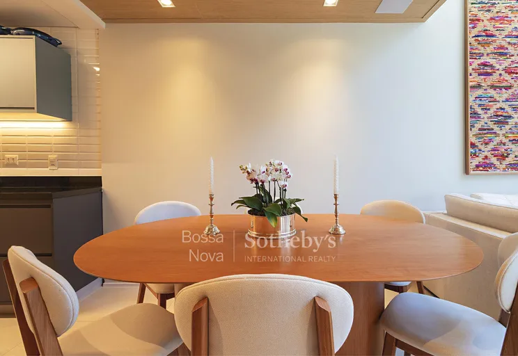 Sala de jantar - Imagem 11