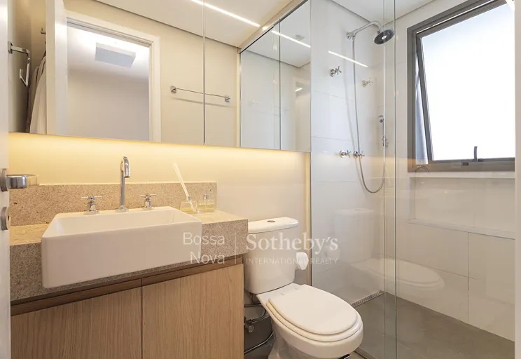 Banheiro da suíte - Imagem 21