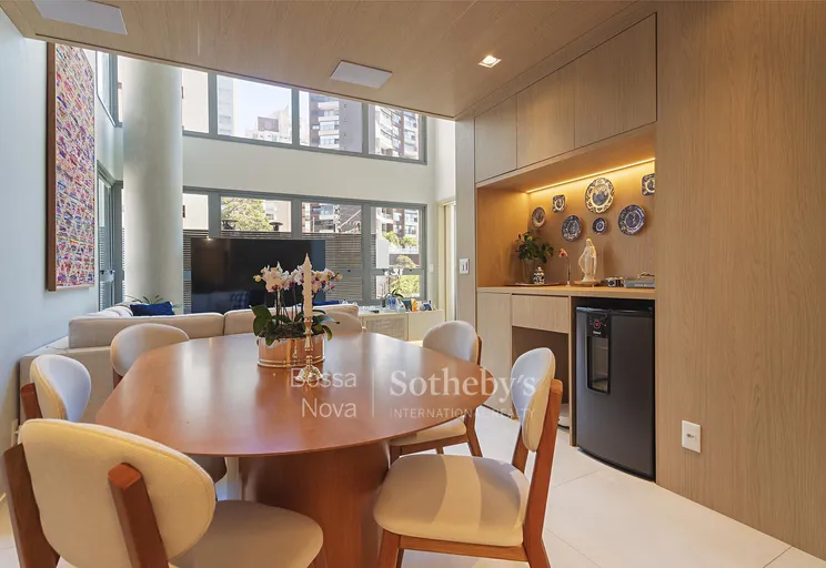 Sala de jantar - Imagem 10