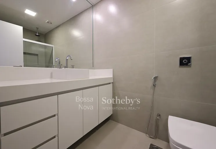 Banheiro da suíte - Imagem 19