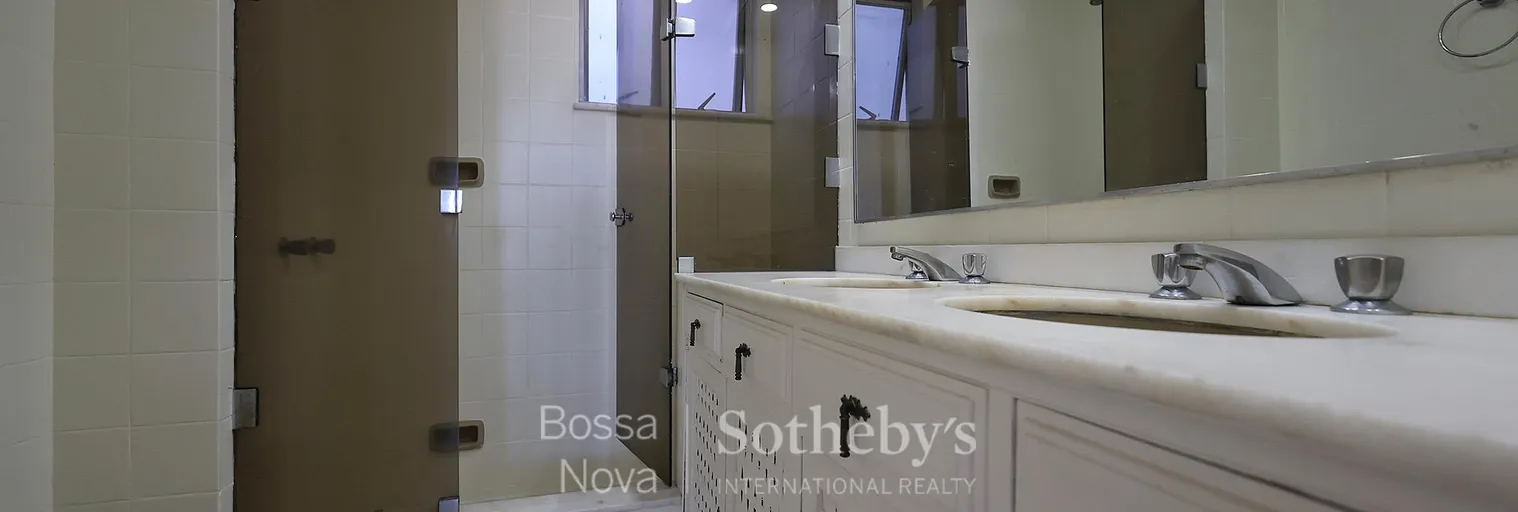 Banheiro da suíte 1 - Imagem 21