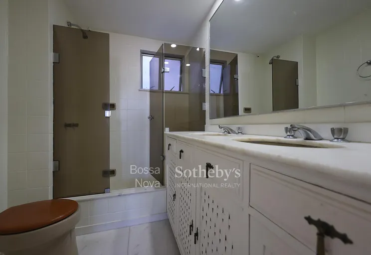 Banheiro da suíte 1 - Imagem 21