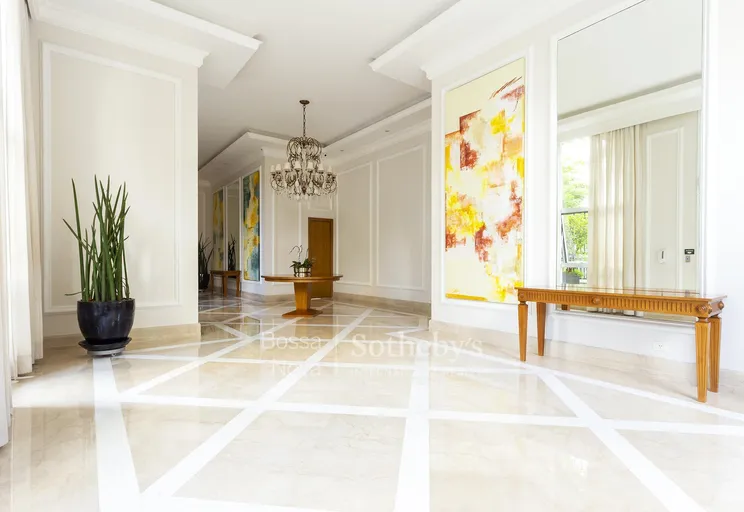 Hall de entrada - Imagem 32