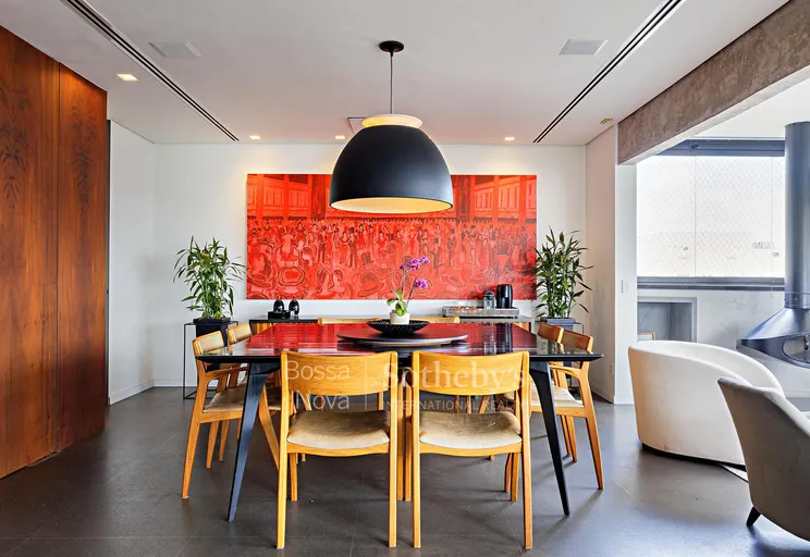 Sala de jantar - Imagem 12