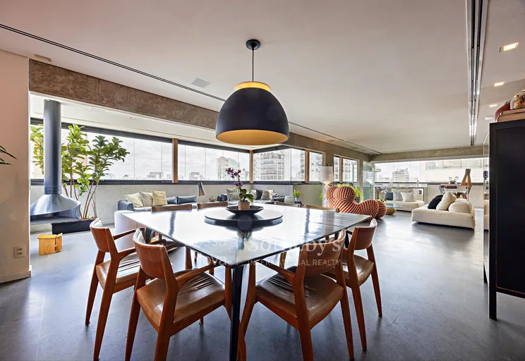 Sala de jantar - Imagem 13