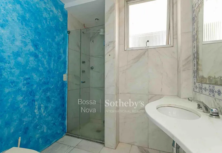 Banheiro da suíte - Imagem 9