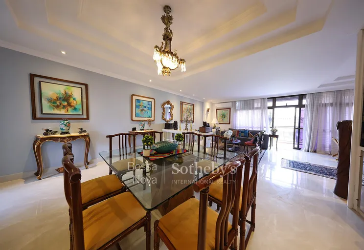 Sala de jantar - Imagem 9