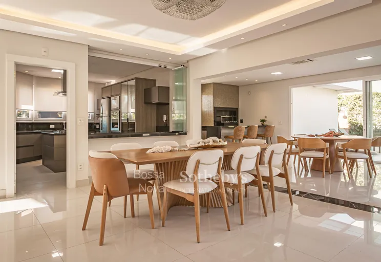 Sala de jantar - Imagem 7