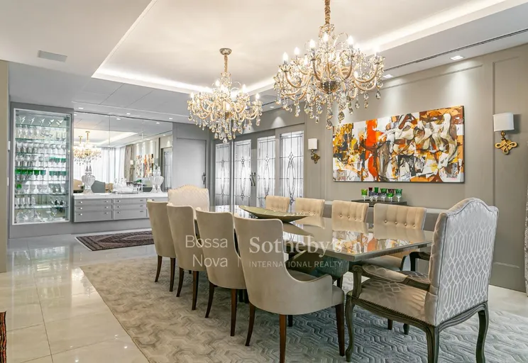 Sala de jantar - Imagem 11