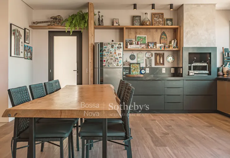 Sala de jantar - Imagem 7