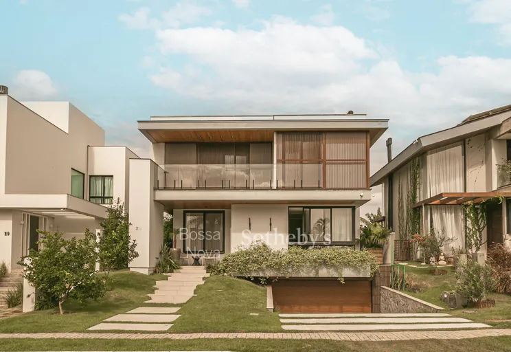 Fachada da casa - Imagem 1
