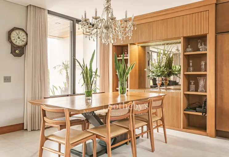 Sala de jantar - Imagem 3