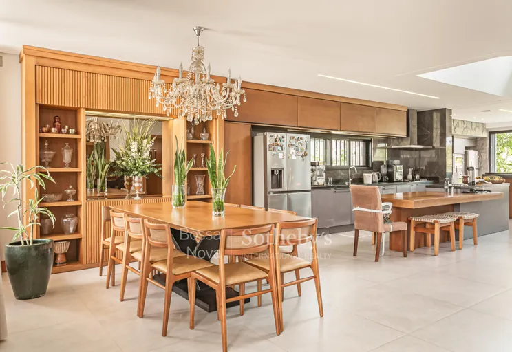 Sala de jantar - Imagem 4