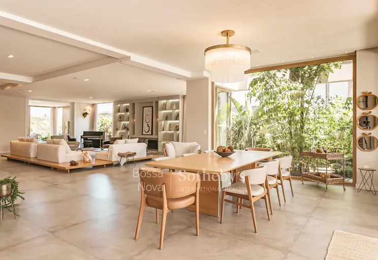 Sala de jantar - Imagem 11