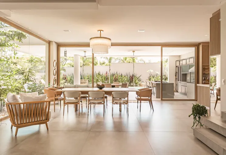Sala de jantar - Imagem 9