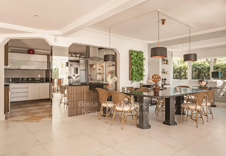 Sala de jantar - Imagem 4