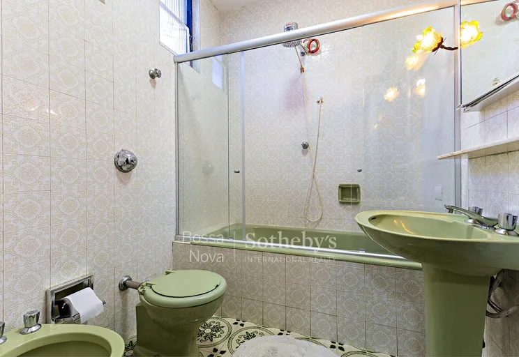 Banheiro da suíte - Imagem 20