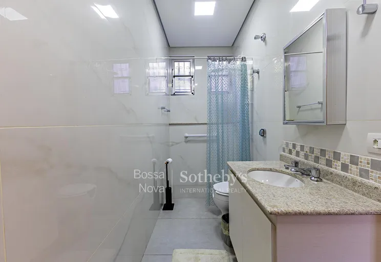 Banheiro da suíte - Imagem 12