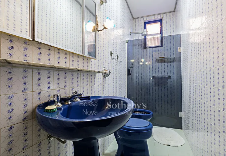 Banheiro da suíte - Imagem 23