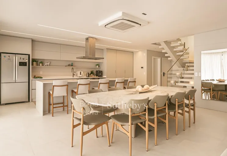 Sala de jantar - Imagem 1