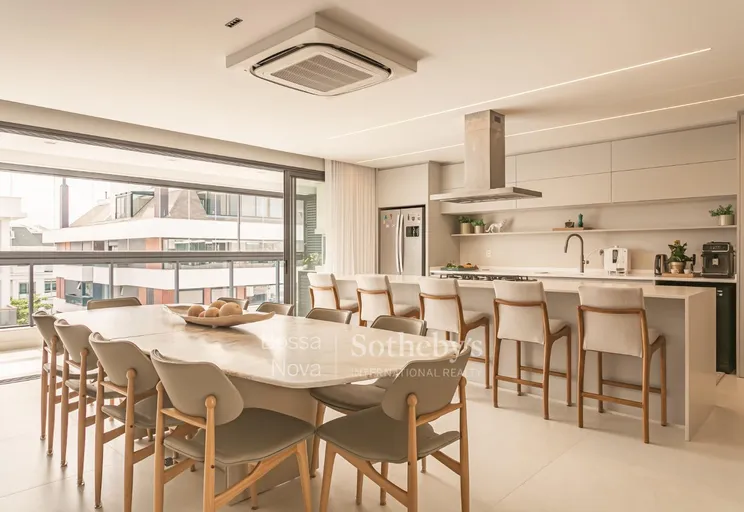 Sala de jantar - Imagem 9