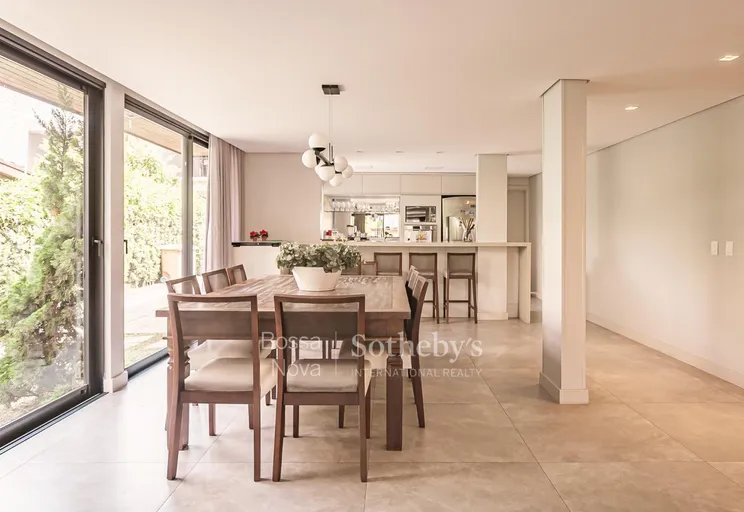 Sala de jantar - Imagem 9