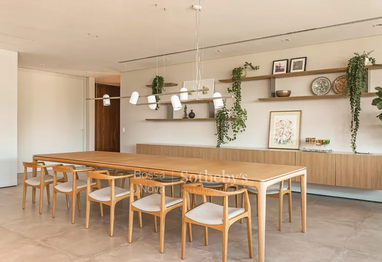 Sala de jantar - Imagem 9