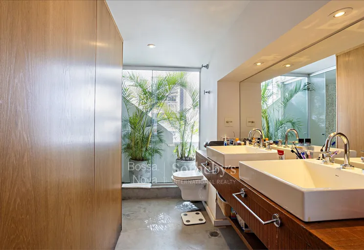 Banheiro da suíte - Imagem 18