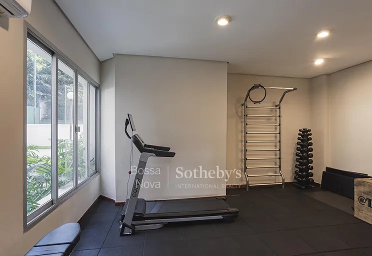 Academia de Ginástica - Imagem 30