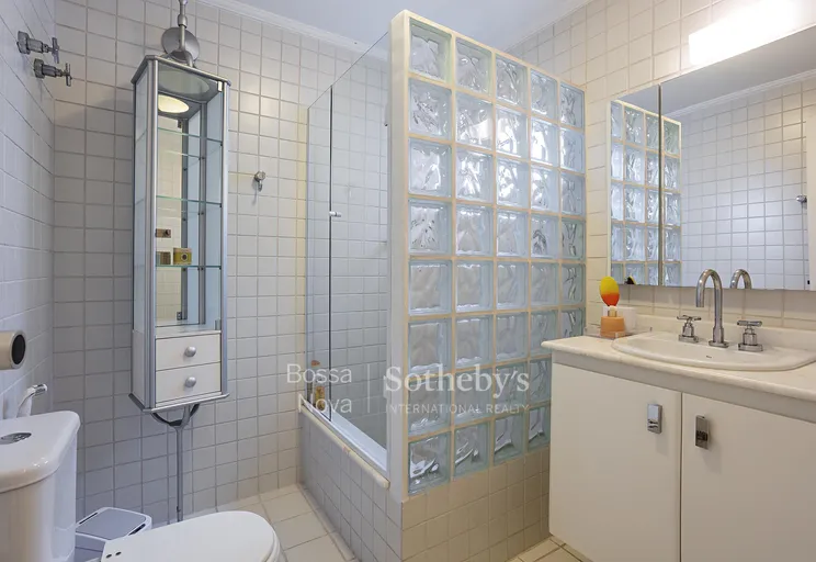 Banheiro da suíte - Imagem 19