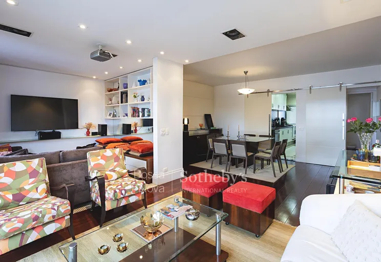 Sala de estar - Imagem 2