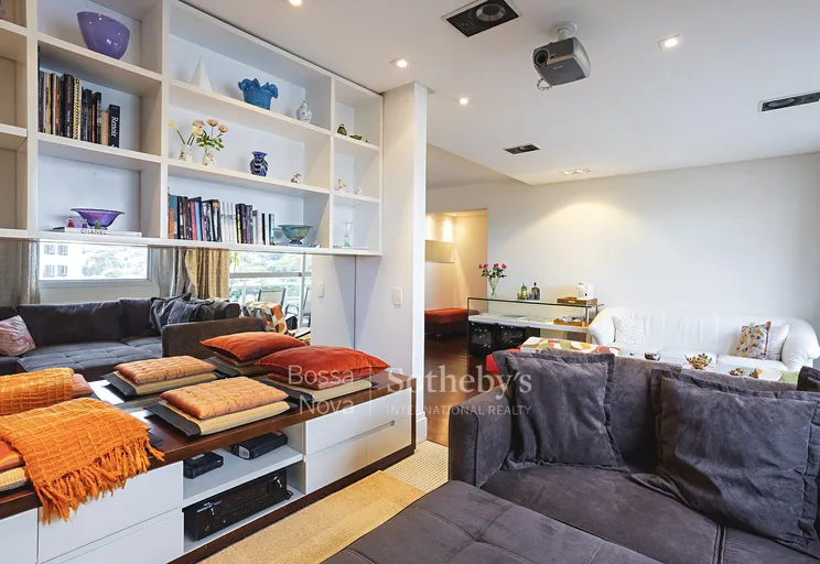 Sala de TV - Imagem 11