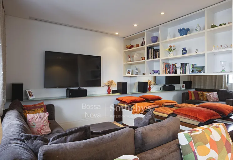 Sala de TV - Imagem 10