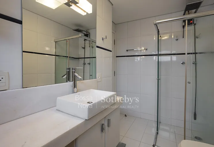 Banheiro da suíte - Imagem 26