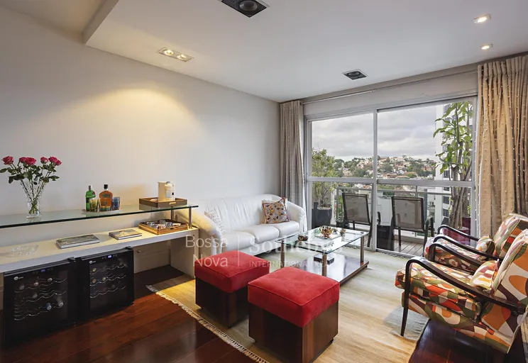 Sala de estar - Imagem 5