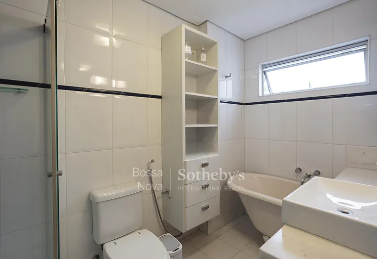 Banheiro da suíte - Imagem 25