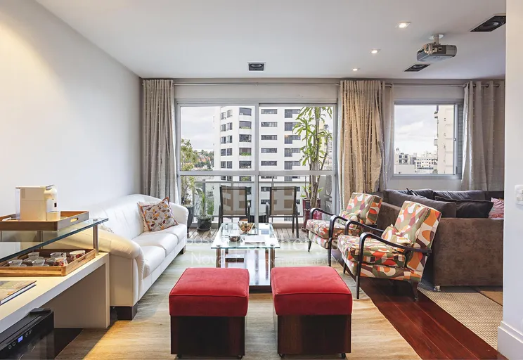 Sala de estar - Imagem 4