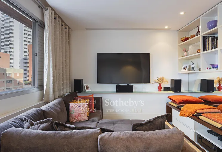 Sala de TV - Imagem 12