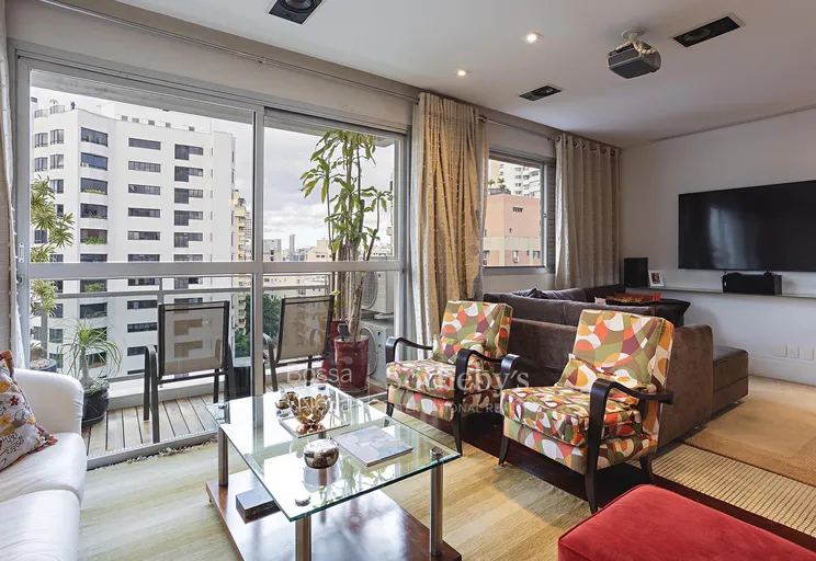 Sala de estar - Imagem 3