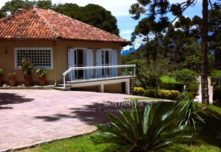 Fachada da casa - Imagem 5