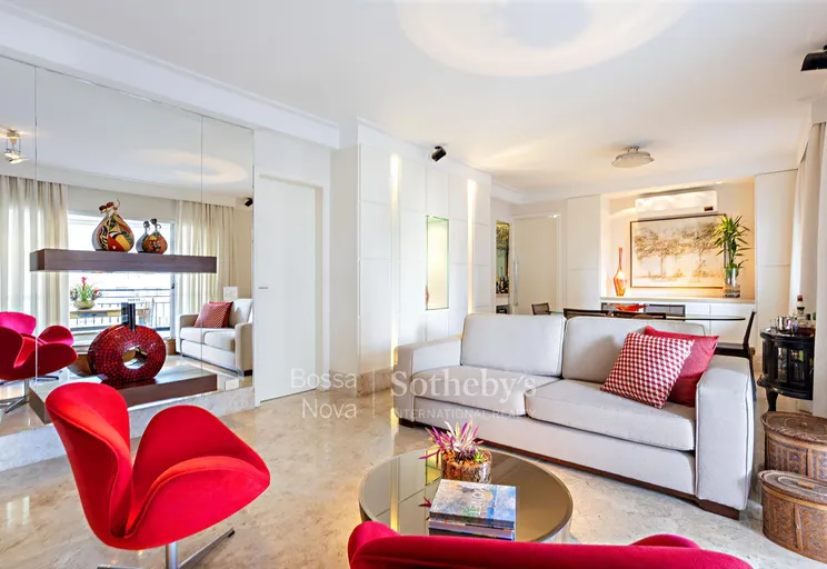 Sala de estar - Imagem 3