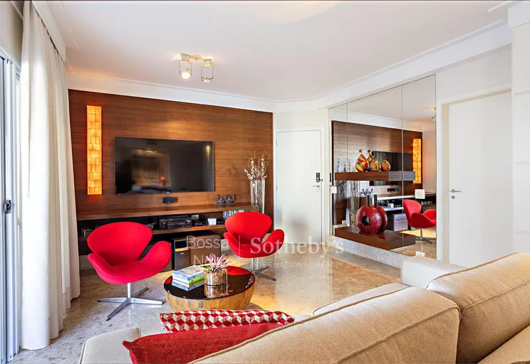 Sala de TV - Imagem 1