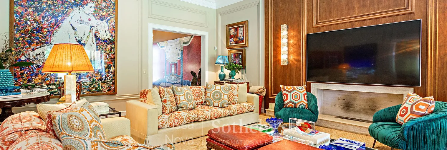 Sala de estar - Imagem 5